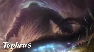 Tephras: The Wind Demon [Testament of Solomon] (Angels & Demons Explained)