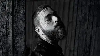 Post Malone &ndash; Tattooed On My Heart | Lyrics Video