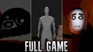 Get Upstairs - All Ending Walkthrough