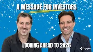 A Message to Investors as We Head Into 2026 | Michael and Scott