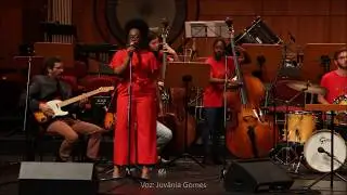 Gerajazz - Orquestra Geração - Feeling Good (A. Newley & L. Bircusse).