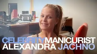 Celebrity Manicurist Alexandra Jachno on SensatioNail