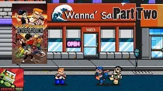VOMIT - River City Ransom: Underground (Part Two)