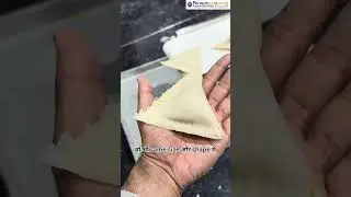 Samosa Making Machine | Samosa Machine - Start Samosa Business with This Automatic Machine! 💼🔥