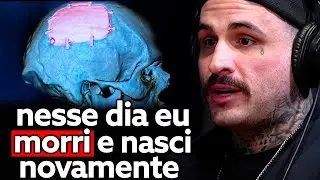 Letodie: o Músico Que Lutou Contra a Morte e o Caos (e Venceu) | Cauê Santos Podcast #146