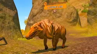 The Wolf - Entelodon Champion 🏆