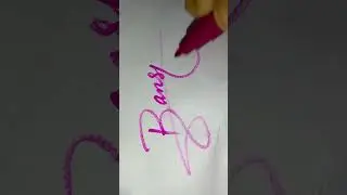 Bansi Name Signature Styles #youtubeshorts #viralvideo