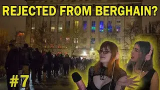How To Get Into Berlin's Most Exclusive Club, Berghain