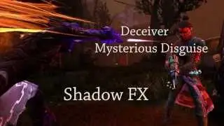 Nosgoth - Mysterious Disguise Shadow FX
