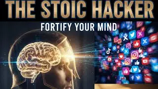 The Stoic Hacker: Fortifying Your Mind Against Digital Overload & Dopamine Traps