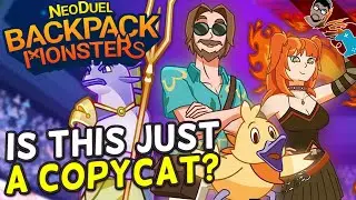 NeoDuel Backpack Monsters Review - Is It Worth Playing? (Inventory Management, Multiplayer)
