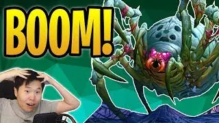 BOMB DRUID is STILL GOOD! | Hadronox Bomb Druid | The Boomsday Project | Hearthstone