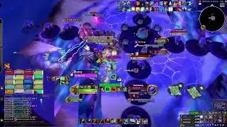 Skill Issue Vs Mythic Dimensius, the All-Devouring