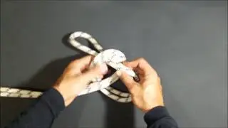 N&oacute; Balso pelo seio duas al&ccedil;as - Knot Balso by sinio two handles