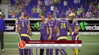 Don Bradman Cricket 17 |IPL| KKR v RCB