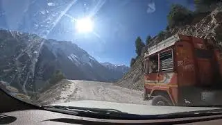 BEAUTIFUL ZOJI LA ,LADAKH OCT 2025