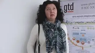Мастер-класс GTD в Астане