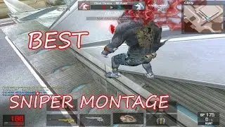 Wolfteam - NEW BEST Sniper Montage 2016 #HD Video