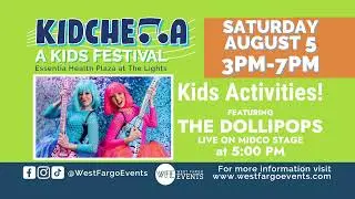 Kidchella 2023 | West Fargo