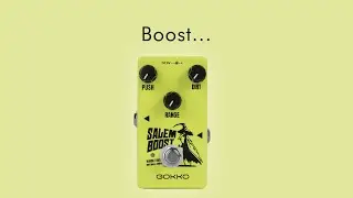 Gokko GK-60 Salem Boost