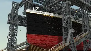 Britannic Beginning Part 1