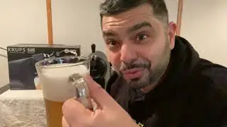 KRUPS by HOPSY Sub Compact (TAP BEER FROM HOME) REVIEW