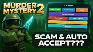 🔥 NEW MM2 Script 2026: Spawn ALL Skins & Dupe ANY Knife/Gun! (OP, Keyless)