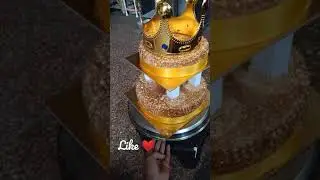 #king cake #shorts #crown #viral#cakes#new#somesing different ❤️#viral #cakessss