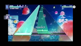 [Project SEKAI] Superhero/スーパーヒーロー (Expert Mode, Full Combo)