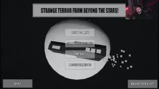 RSG #3 Random Scary Games!! Consternation 2 and Strange Terror From Beyond the Stars