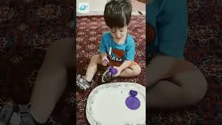 Play Dough for Kids | Play dough Activity for kids #kidsvideo #trending #ytshorts #shortsviral 🤩🤑🥸