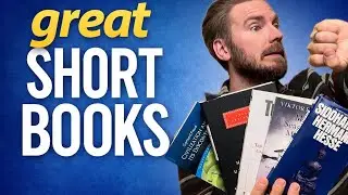 5 Short books even busy people can finish.