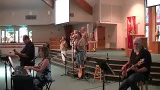 BSPC Retro-Contemporary Service Music June 23, 2019