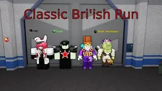 First Ever Classic Bri'ish Run Completion | The Zombies Revenge