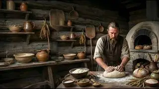 The 'Fake' Sourdough Bread Scandal How Modern Bakeries Cheat The Medieval Process
