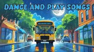 The Wheels on the Bus Surprise 🎁🚌 | Kids’ Music
