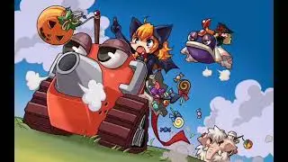 Gunbound M - Lobby BGM [Extended]