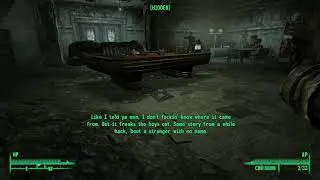 Vault 77 Jumpsuit And Holotape (Fallout 3)