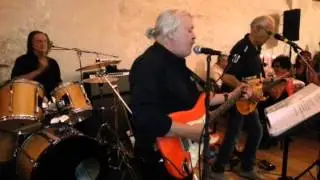 Serata a castello (compiano)