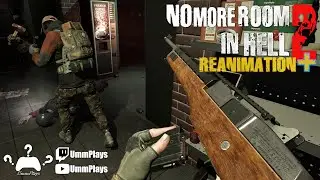 New Update Reanimation PLUS (No More Room in Hell 2)