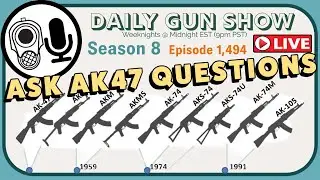 Ask AK47 Questions - Kalashnikov Collectors Guide