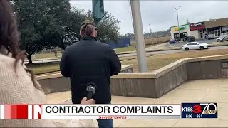 Contractor Complaints