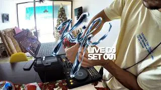 KIF LIVE DJ SET after 5pm Sunset Vibe + Flow - 1.1.2026