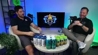 Ep. 22  Dave BuShea- Hooked On Hops