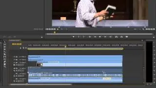 Premiere Pro CS6 Techniques: 106 Multi-Camera Work-flow
