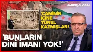 İnanılmaz Görüntüler! Dr. Eray Güçlüer SDG'nin Bozguna Uğradığı Operasyonu Yorumladı