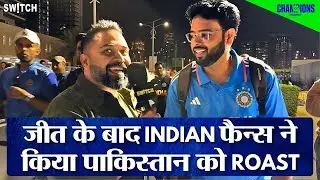 Champions Trophy 2025 IND vs BAN: Bangladesh से जीते, Team India fans ने Pakistan की class लगा दी