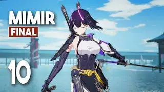 Project MIMIR Gameplay Part 10 Final Boss