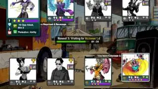 Urban Rivals Episode #4 PART 2 ITZZWAN FIGHT!