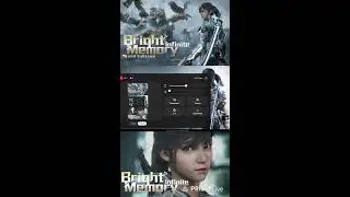 BRIGHT MEMORY MOBILE GAMEPLAY #Battleroyle #Live #stream ##livestream ##brightmemorymobile #giveaway